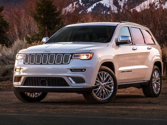 JEEP GRAND CHEROKEE 2018 1C4RJFAG4JC421531 image